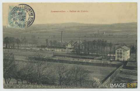 Saline de Sommerviller (Sommerviller)