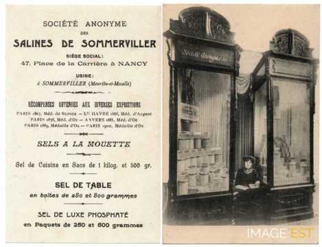 Saline de Sommerviller (Sommerviller)