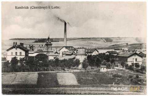 Saline (Chambrey)