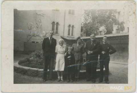 Groupe de personnes (Nancy)