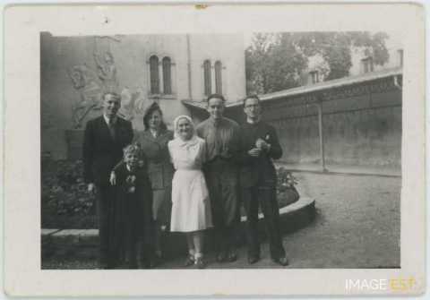 Groupe de personnes (Nancy)