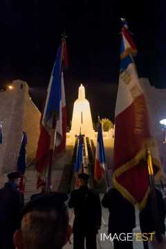 Cérémonie de la Flamme du Souvenir (Verdun)