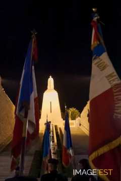 Cérémonie de la Flamme du Souvenir (Verdun)