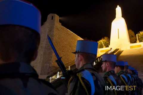 Cérémonie de la Flamme du Souvenir (Verdun)