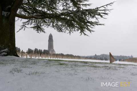 Ossuaire de Douaumont (Douaumont-Vaux)