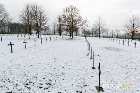 Cimetière militaire allemand (Consenvoye)