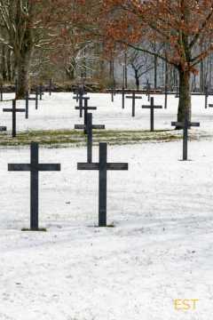 Cimetière militaire allemand (Consenvoye)