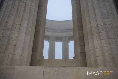 90ème anniversaire des offensives franco-américaines en Meuse et de l'Armistice (Montsec)