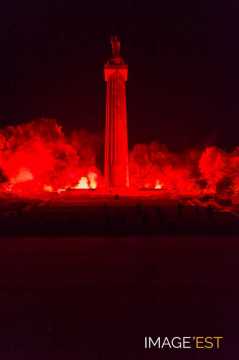 Spectacle son et lumière (Montfaucon-d'Argonne)