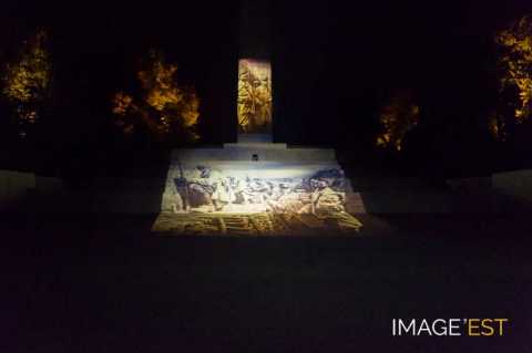 Spectacle son et lumière (Montfaucon-d'Argonne)