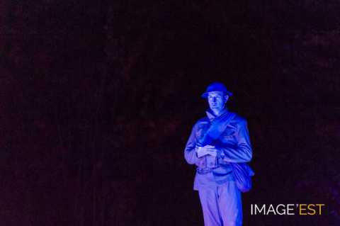 Spectacle son et lumière (Montfaucon-d'Argonne)