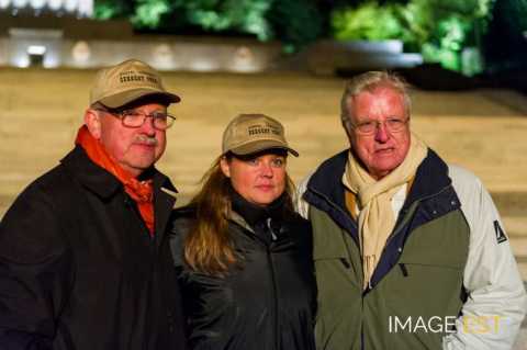 Famille du sergent York (Montfaucon-d'Argonne)