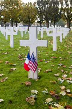 90e anniversaire des offensives franco-américaines en Meuse (Romagne-sous-Montfaucon)