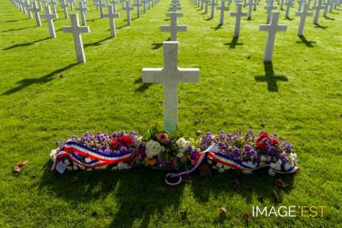 90e anniversaire des offensives franco-américaines en Meuse (Romagne-sous-Montfaucon)