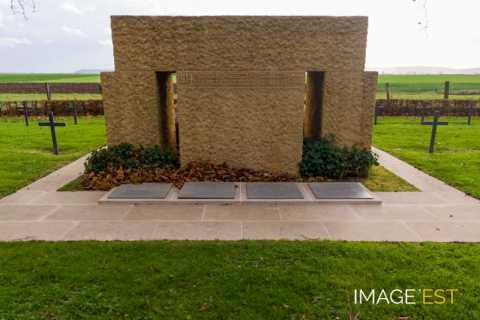 Cimetière allemand (Maizeray)