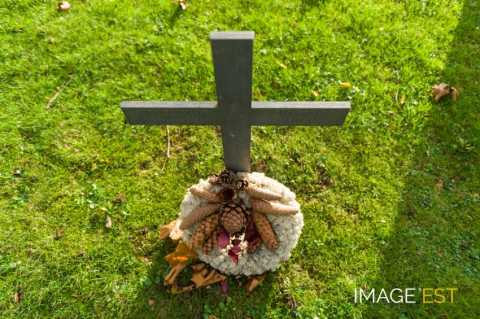 Cimetière allemand (Maizeray)