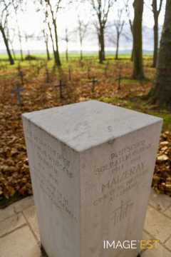 Cimetière allemand (Maizeray)