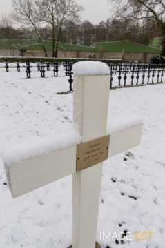 Cimetière Militaire de Metz-Chambière (Metz)
