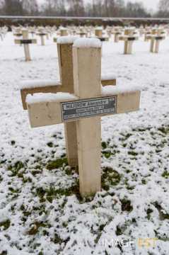 Cimetière Militaire de Metz-Chambière (Metz)