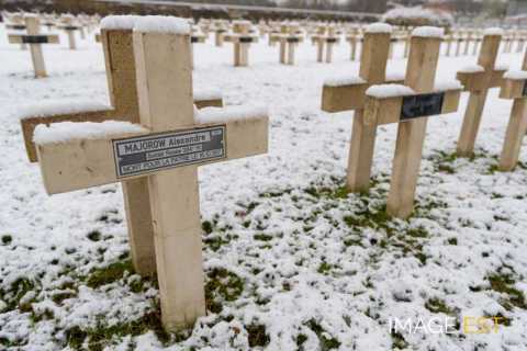 Cimetière Militaire de Metz-Chambière (Metz)
