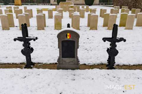 Cimetière Militaire de Metz-Chambière (Metz)