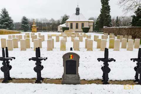 Cimetière Militaire de Metz-Chambière (Metz)