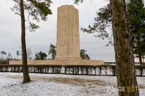 Monument américain du Blanc-Mont (Sommepy-Tahure)