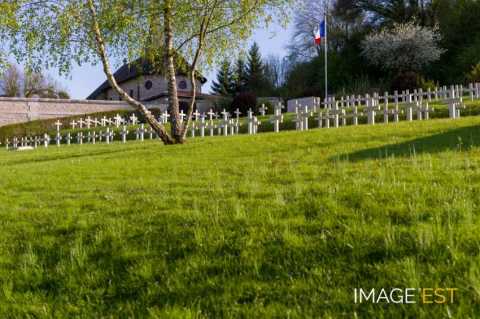 Nécropole nationale de Saint-Rémy-la-Calonne (Saint-Rémy-la-Calonne)
