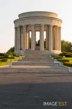 Mémorial américain de la butte de Montsec (Montsec)