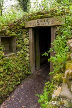 Butte de Vauquois (Vauquois)