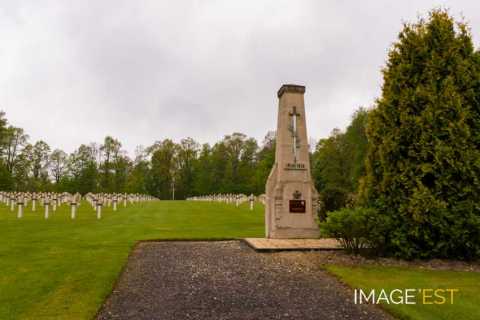 Nécropole nationale de Vauquois (Vauquois)