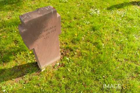 Cimetière militaire allemand (Harville)