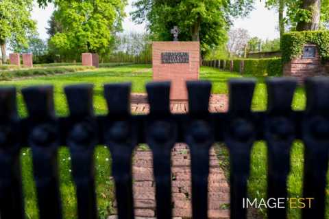 Cimetière militaire allemand (Harville)