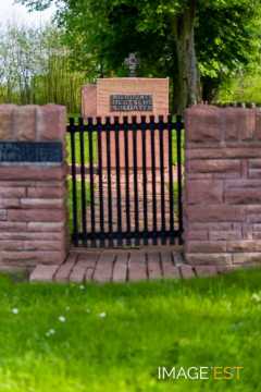 Cimetière militaire allemand (Harville)