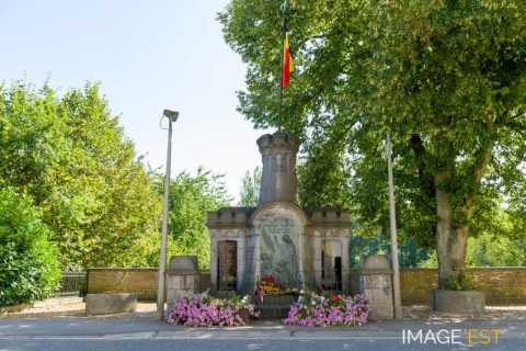 Commémoration franco-belge de la bataille du 22 août 1914 (Latour)