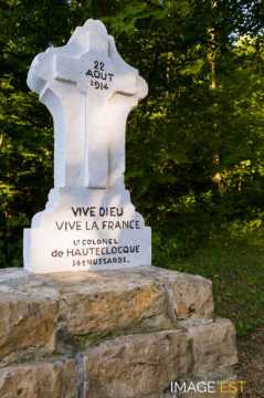Commémoration franco-belge de la bataille du 22 août 1914 (Ethe)