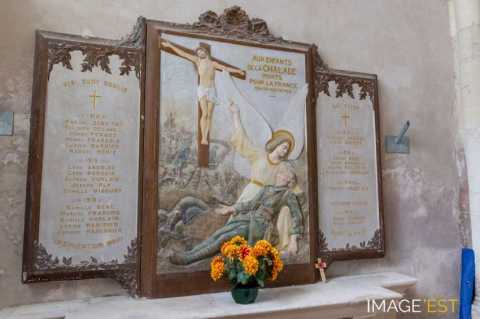 Monument aux morts (Lachalade)