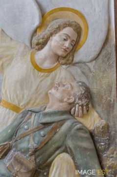 Monument aux morts (Lachalade)
