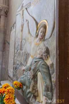 Monument aux morts (Lachalade)