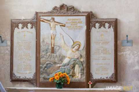 Monument aux morts (Lachalade)