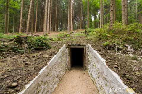 Camp du Ravin du Génie (Lachalade)