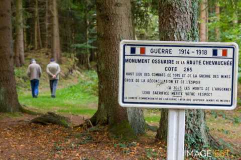 La Haute Chevauchée (Lachalade)