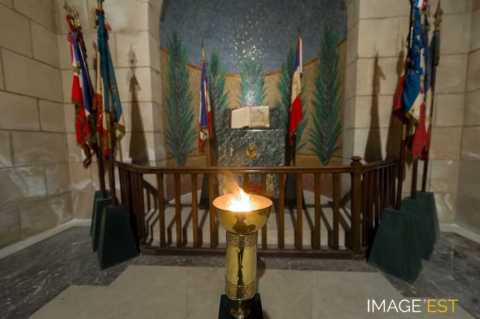 Cérémonie de la Flamme du Souvenir (Verdun)