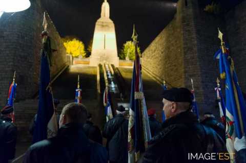 Cérémonie de la Flamme du Souvenir (Verdun)