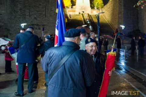 Cérémonie de la Flamme du Souvenir (Verdun)