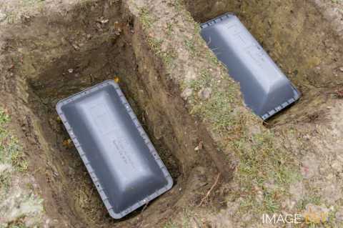 Réinhumation de soldats allemands (Cheppy)