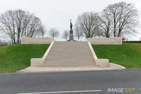 Monument américain Missouri (Cheppy)
