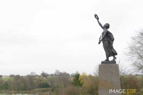 Monument américain Missouri (Cheppy)