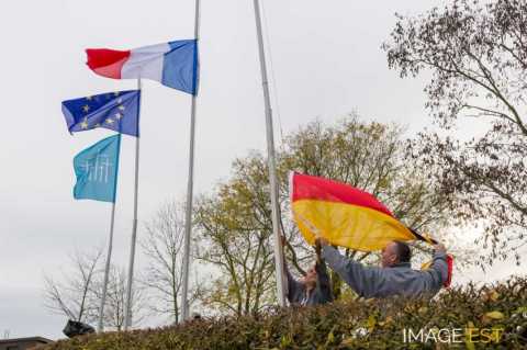 Réinhumation de soldats allemands (Cheppy)