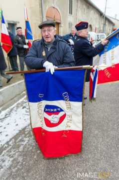 Cérémonie d'hommage à Louis Best (Rupt-aux-Nonains)